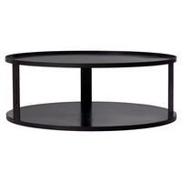 CookKing Feuerschalenbasis schwarz B/H/T: ca. 82x30x82 cm Basis_&_Holzlager - schwarz (82,00/30,00/82,00cm) - CookKing