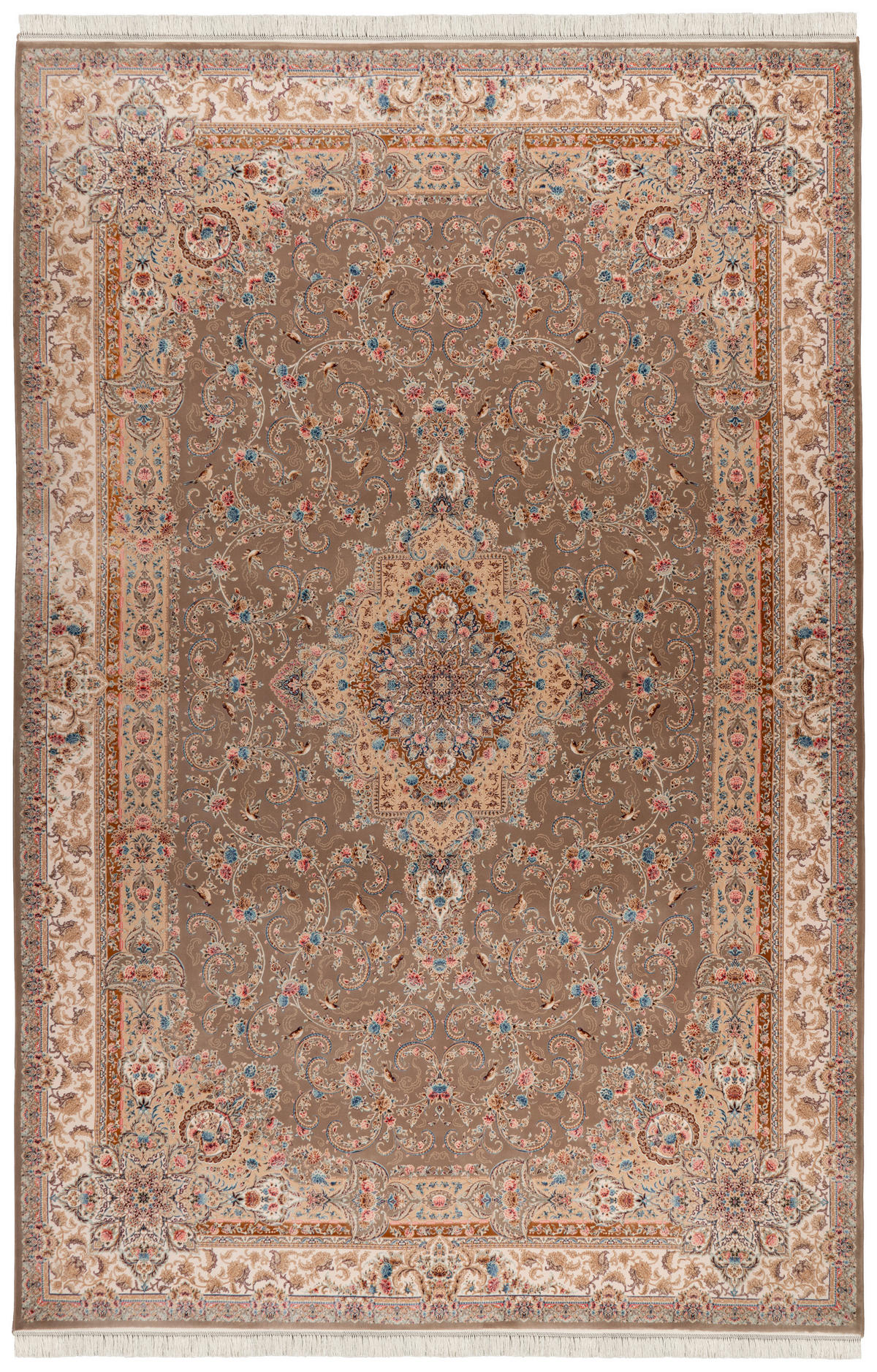 Obsession Teppich My Farah Diba braun B/L: ca. 300x400 cm My Farah Diba - braun (300,00/400,00cm) - Obsession