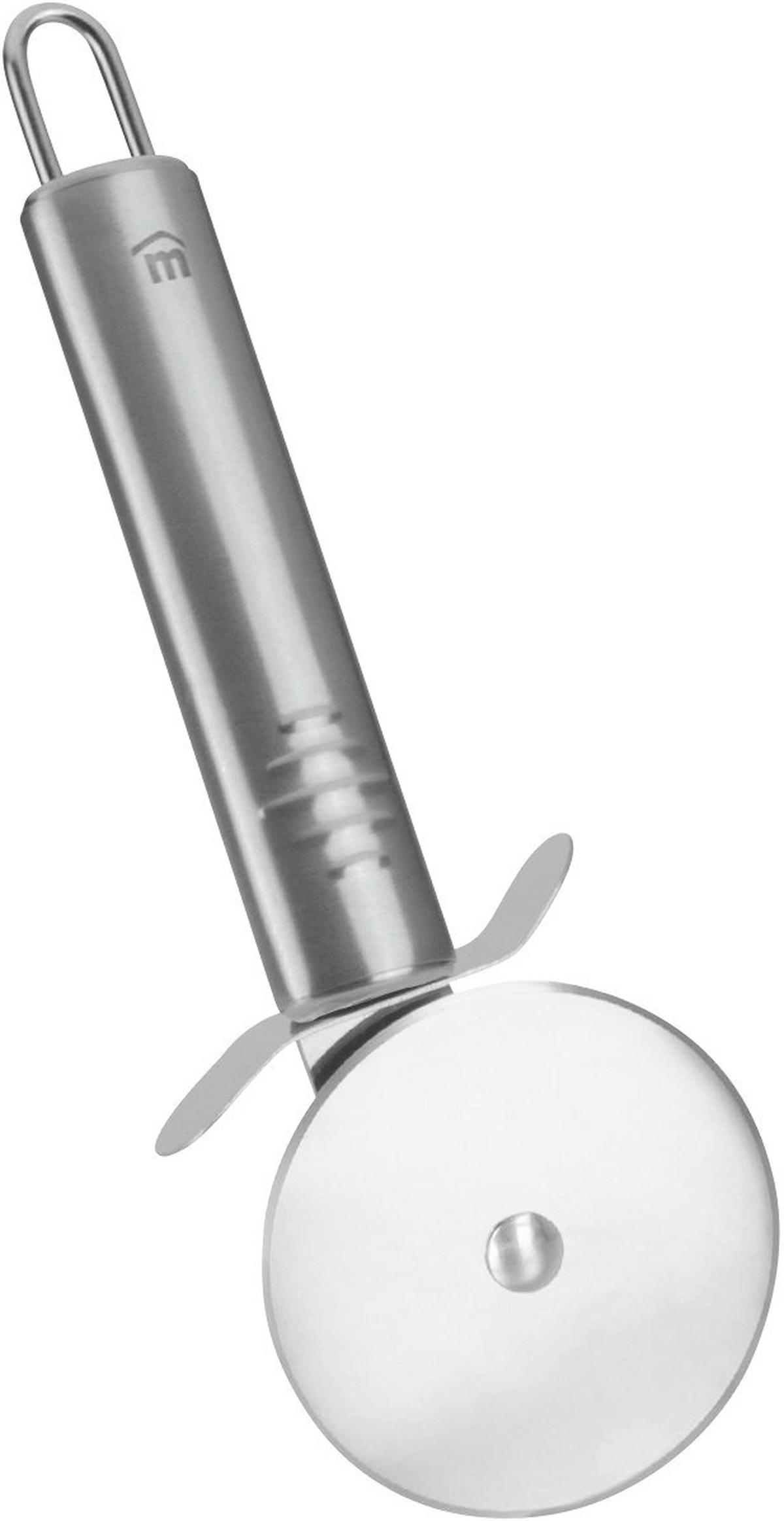 Metaltex Pizzaschneider silber Edelstahl Pizzaschneider_Imperial - silber - Metaltex