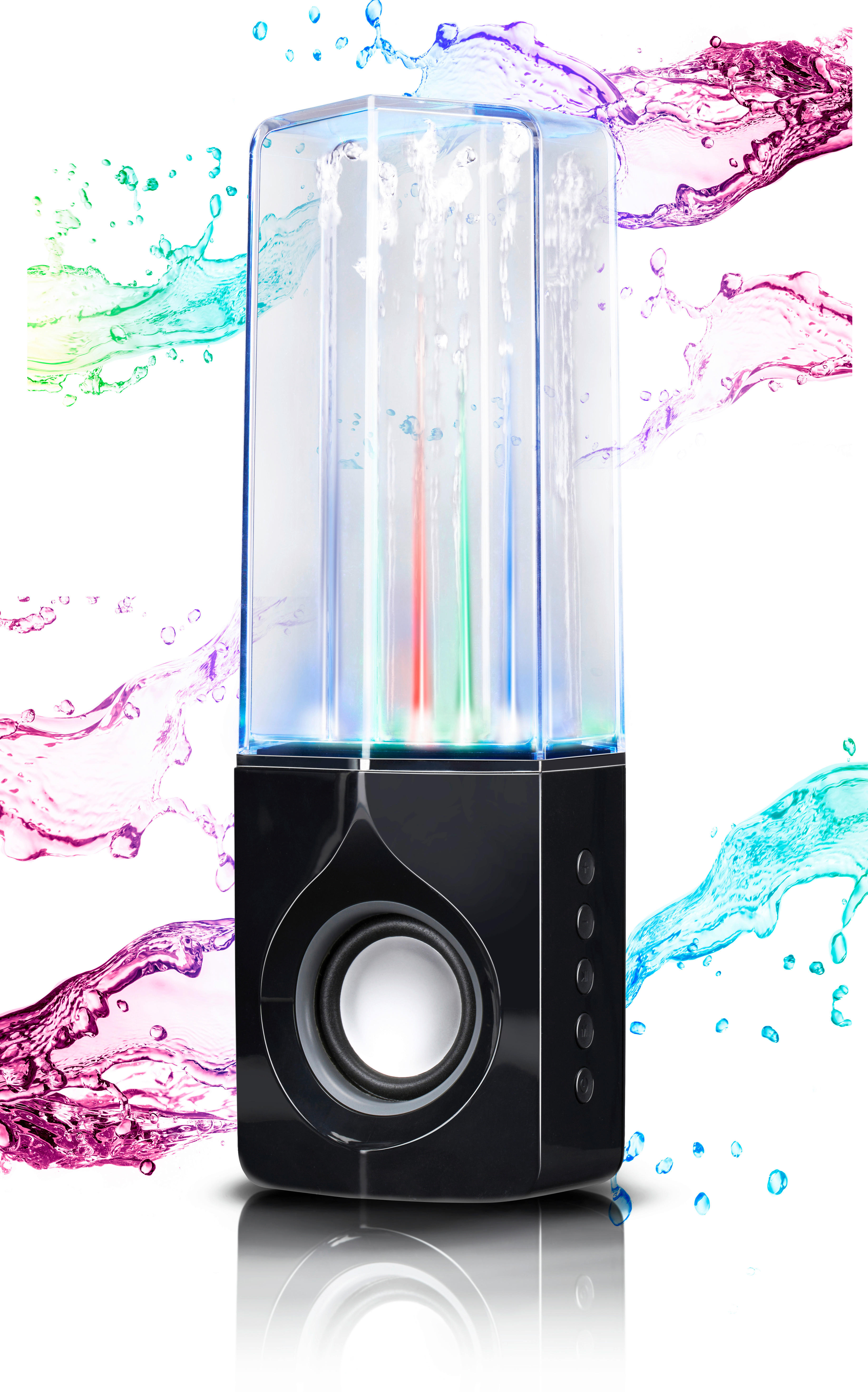 Grundig Bluetooth-Lautsprecher B/H/L: ca. 9,6x30x7,5 cm BT-Lautsprecher_Wasser_Grundig - (7,50/9,60/30,00cm) - Grundig