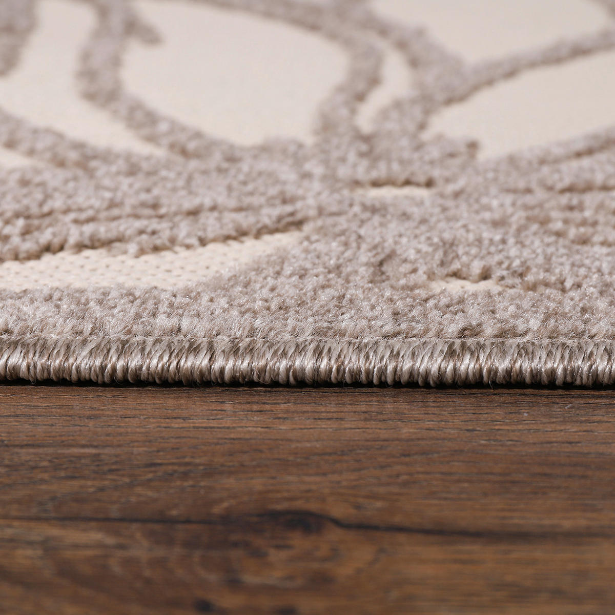 Sanat Outdoorteppich FLORAL creme B/L: ca. 240x330 cm FLORAL - creme (240,00/330,00cm) - Sanat