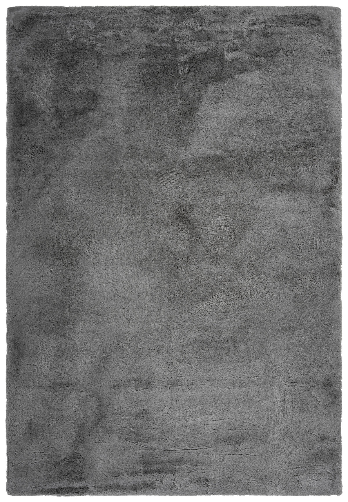 Kayoom Hochflorteppich Venezuela - Caracas Grau grau B/L: ca. 60x110 cm Venezuela - Caracas Grau - grau (60,00/110,00cm) - Kayoom