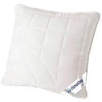Kopfkissen Climastep_Kopfkissen 80x80cm - weiß (80,00/80,00cm)