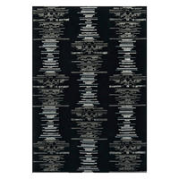 Arte Espina Kurzflorteppich Satin 8060 anthrazit B/L: ca. 120x180 cm Satin 8060 - anthrazit (120,00/180,00cm) - Arte Espina