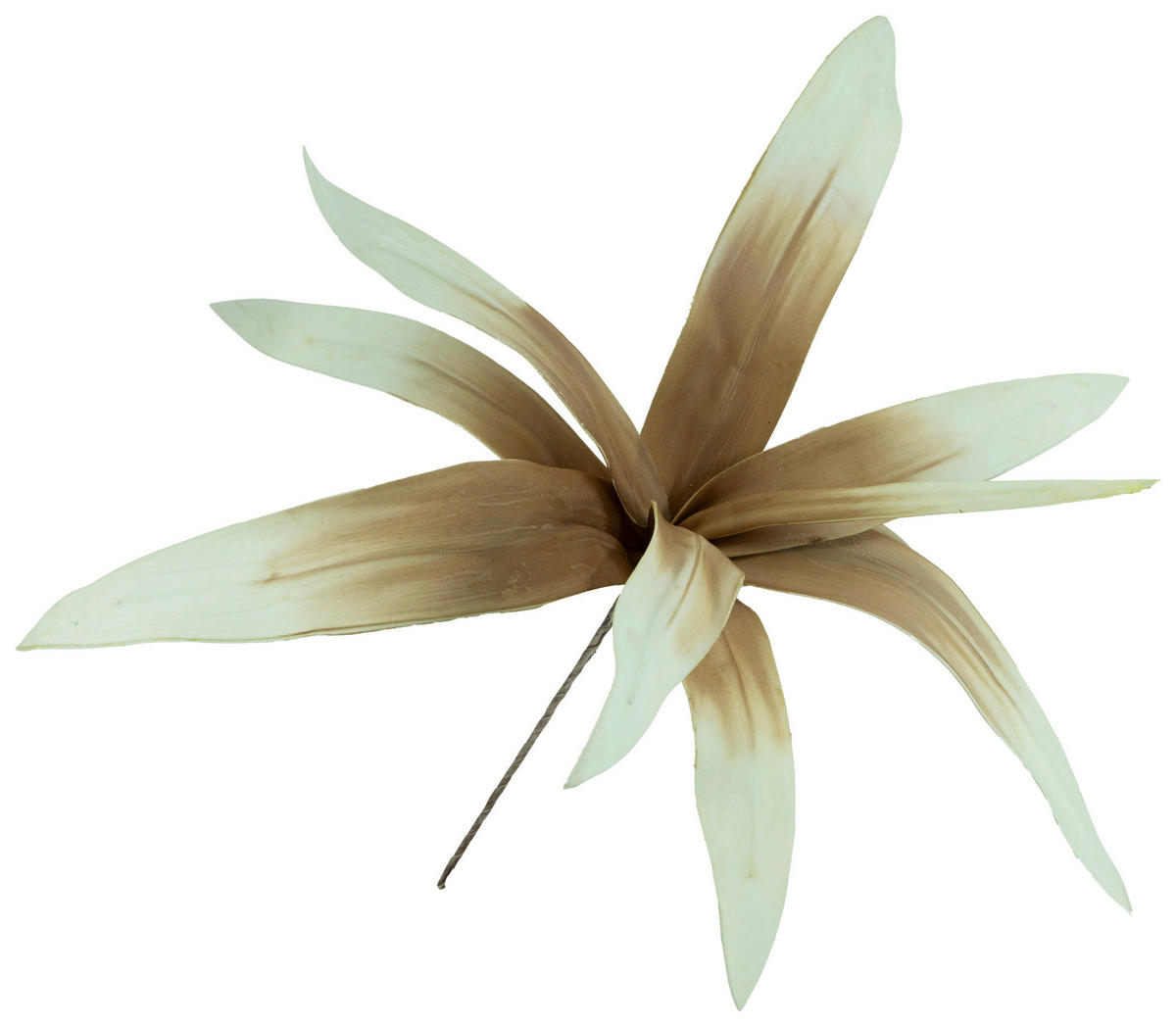 Deko-Pflanze sortiert Schaumstoff H: ca. 85 cm Deko-Blätter - sortiert (85,00cm)