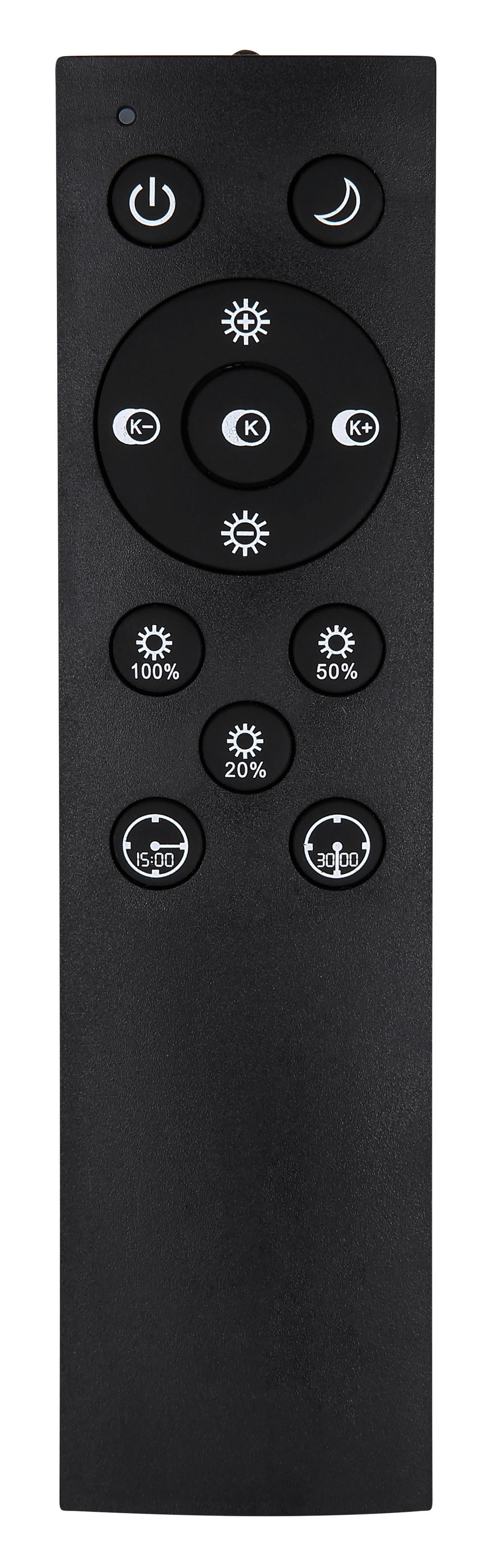 GLOBO Deckenleuchte Tiny 67247-58 B/H/L: ca. 90x8,7x40 cm LED-Deckenleuchte_Finn - (40,00/90,00/8,70cm) - GLOBO