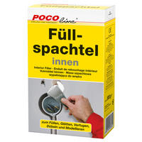 Füllspachtel ca. 0,5 kg Füllspachtel_Innen 500g - POCOline