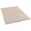 Hochflorteppich Monza beige B/L: ca. 120x170 cm Monza - beige (120,00/170,00cm)
