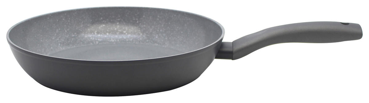 ELO Pfanne grau Aluminium Pfanne_Colorio 28cm - grau - ELO