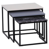 Couchtisch 3er-Set. 833-679 3er-Set. 833-679 - HOMCOM