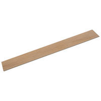 Click-Vinylboden Eiche natur ca. 3,109 m² im Paket  B/L: ca. 18,2x122 cm pro Paket Eiche natur ca. 3,109 m² im Paket - (18,20/122,00cm)