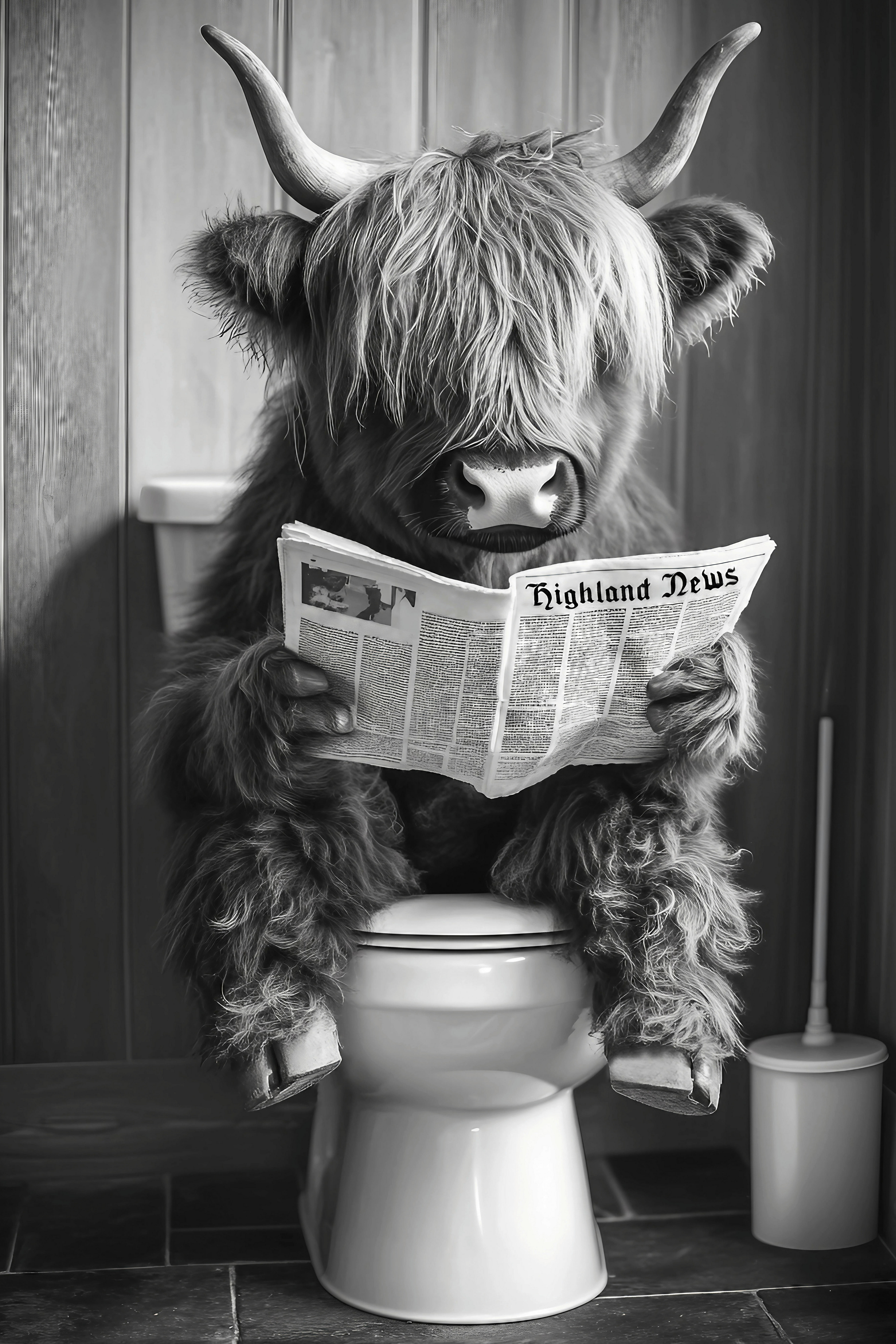 Keilrahmenbild Spruch B/H: ca. 90x60 cm Keilrahmenbild 60x90cm - (90,00/60,00cm)