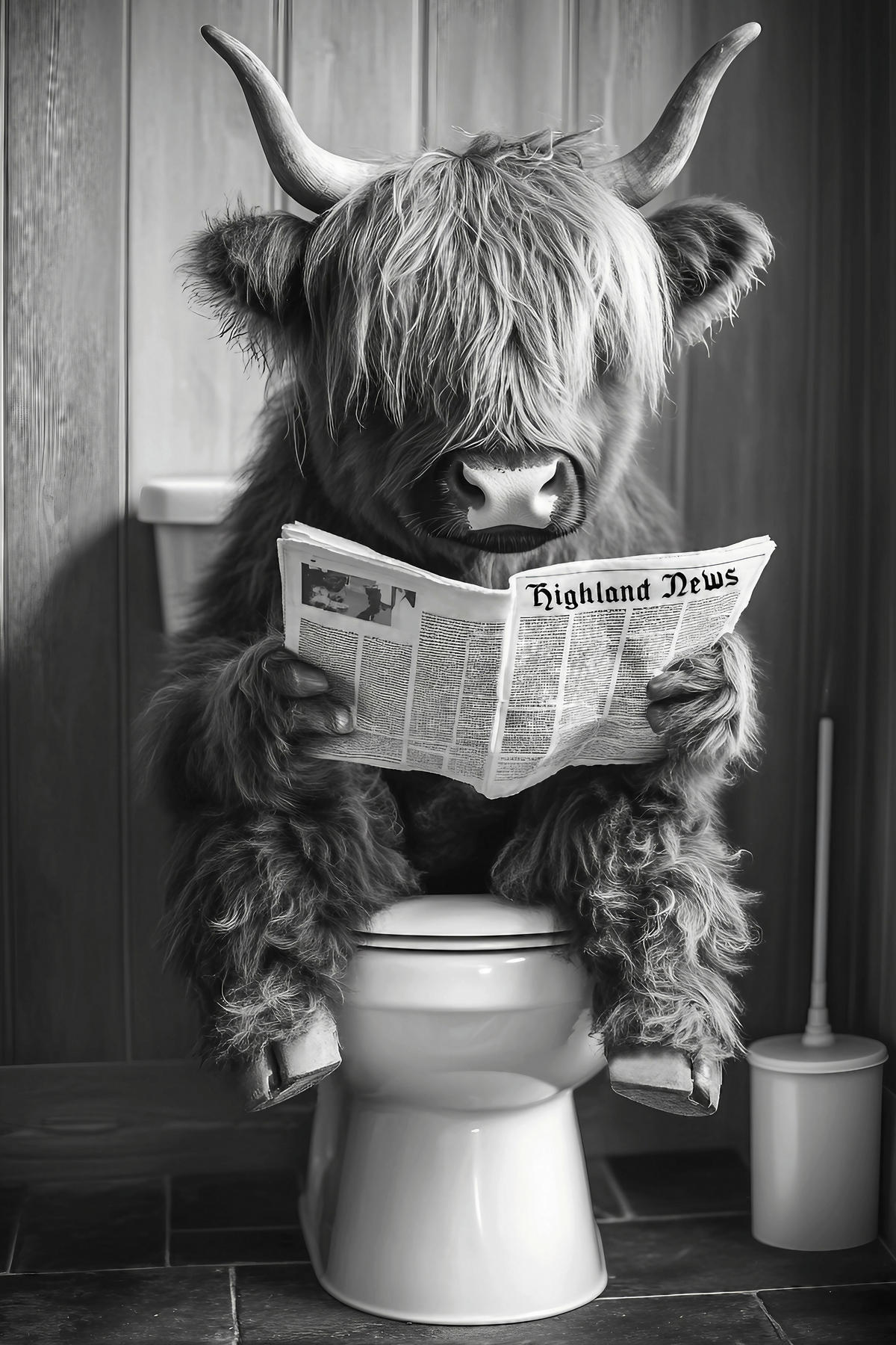 Keilrahmenbild Spruch B/H: ca. 90x60 cm Keilrahmenbild 60x90cm - (90,00/60,00cm)