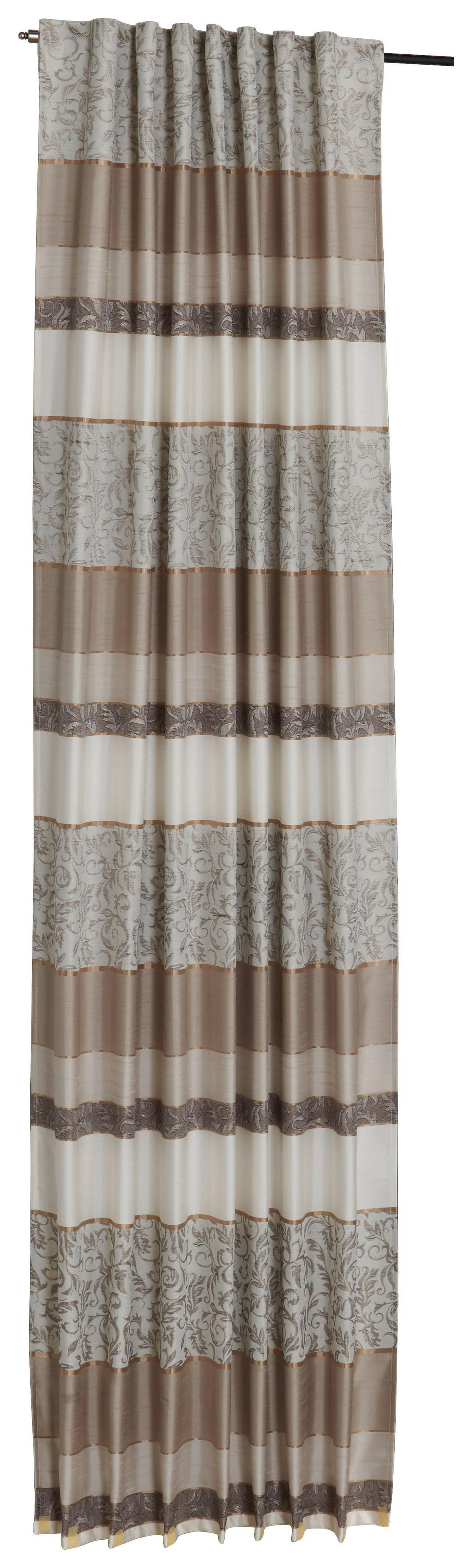 Kombivorhang Seda natur B/L: ca. 140x245 cm Seda - natur (140,00/245,00cm)
