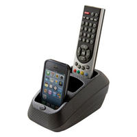 Snips Fernbedienungshalter schwarz Fernbedienungshalter - schwarz (17,00/10,00/8,00cm) - Snips