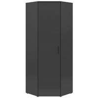 Schrank Multi-Stauraum Typ 43 anthrazit B/H/T: ca. 101x195x79 cm Multi-Stauraum Typ 43 - anthrazit (101,00/195,00/79,00cm)