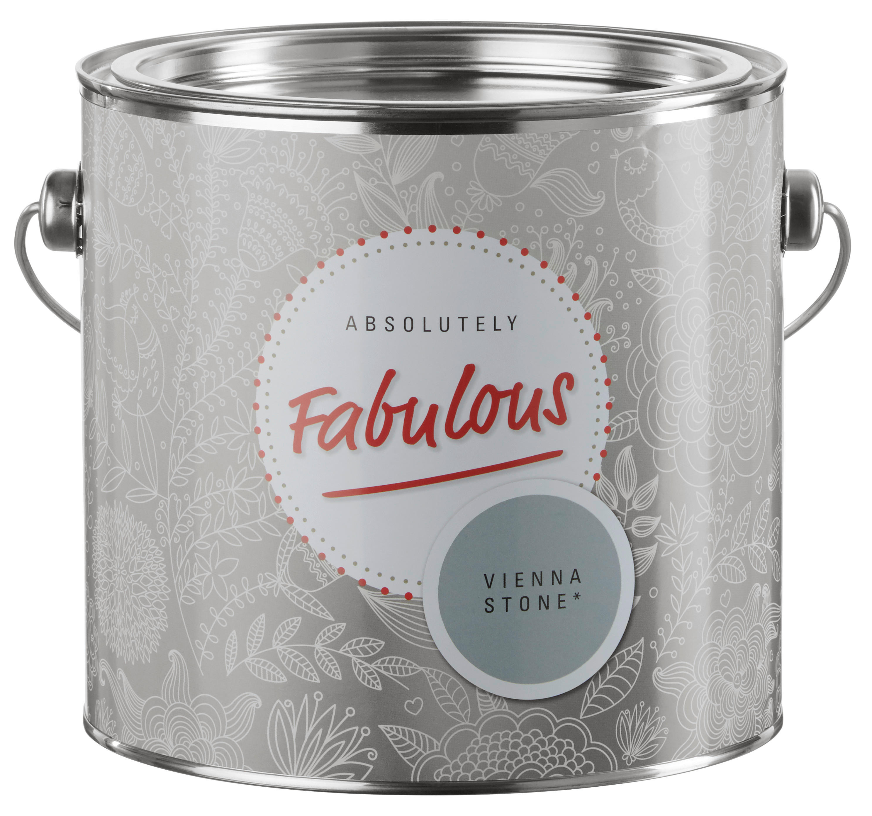 Raumfarbe Absolutely Fabulous Vienna Stone ca. 2,5 l Absolutely Fabulous - Vienna Stone (2,50l)