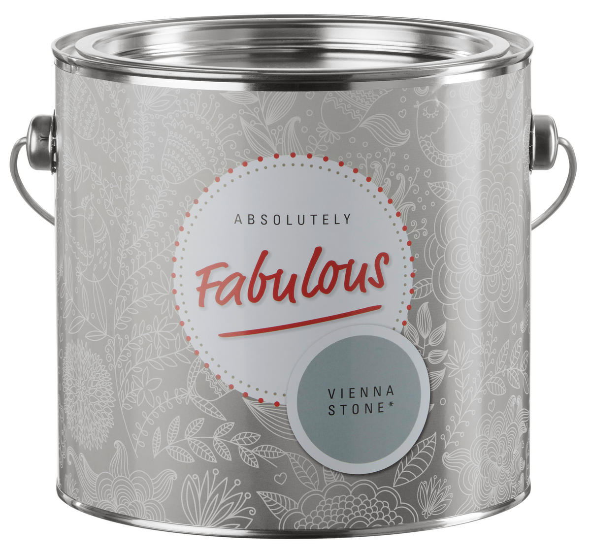 Raumfarbe Absolutely Fabulous Vienna Stone ca. 2,5 l Absolutely Fabulous - Vienna Stone (2,50l)