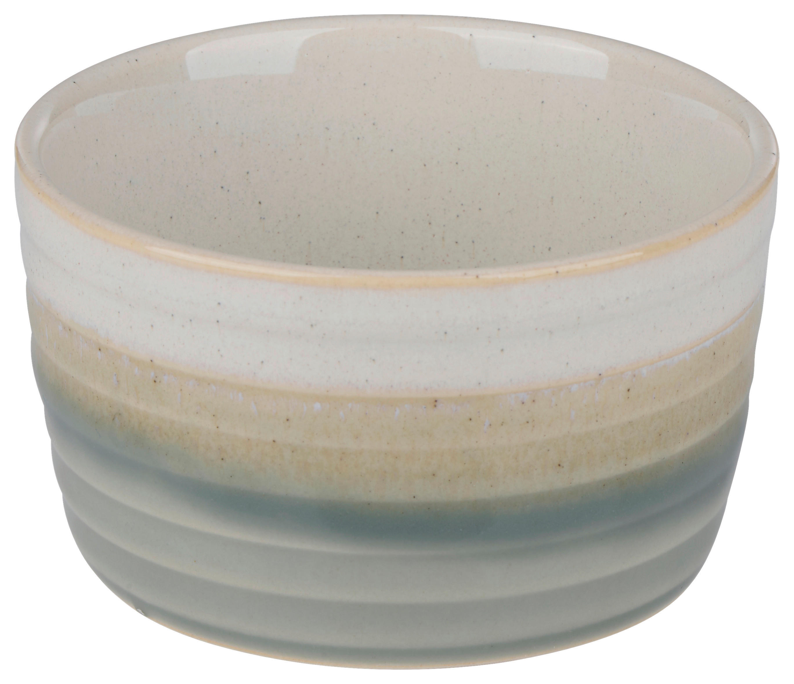 alpina Schüssel-Set mehrfarbig Steinzeug 4 tlg. Schüsselset_4tlg. - mehrfarbig (10,20/10,20/6,00cm) - Alpina