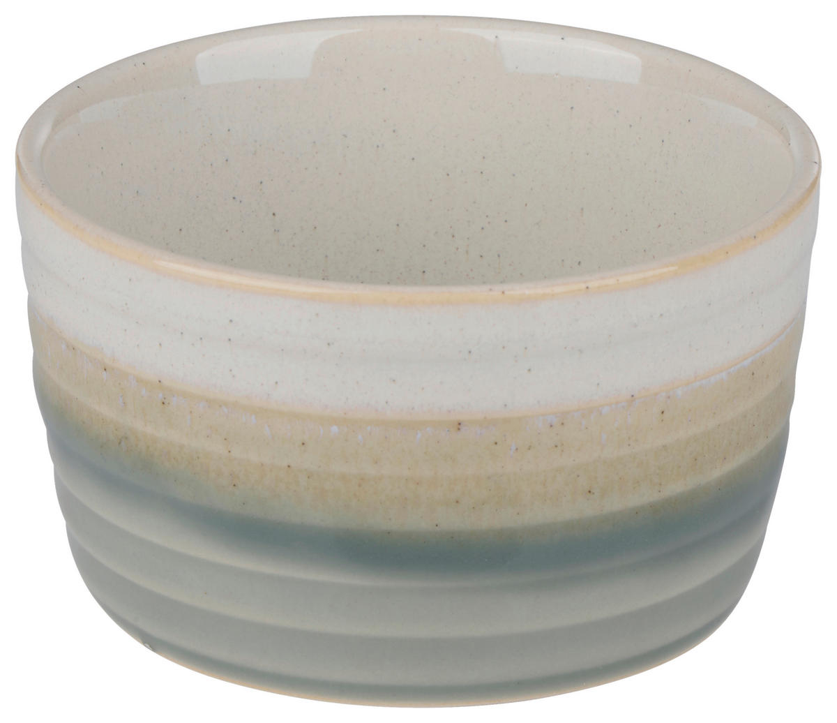 alpina Schüssel-Set mehrfarbig Steinzeug 4 tlg. Schüsselset_4tlg. - mehrfarbig (10,20/10,20/6,00cm) - Alpina