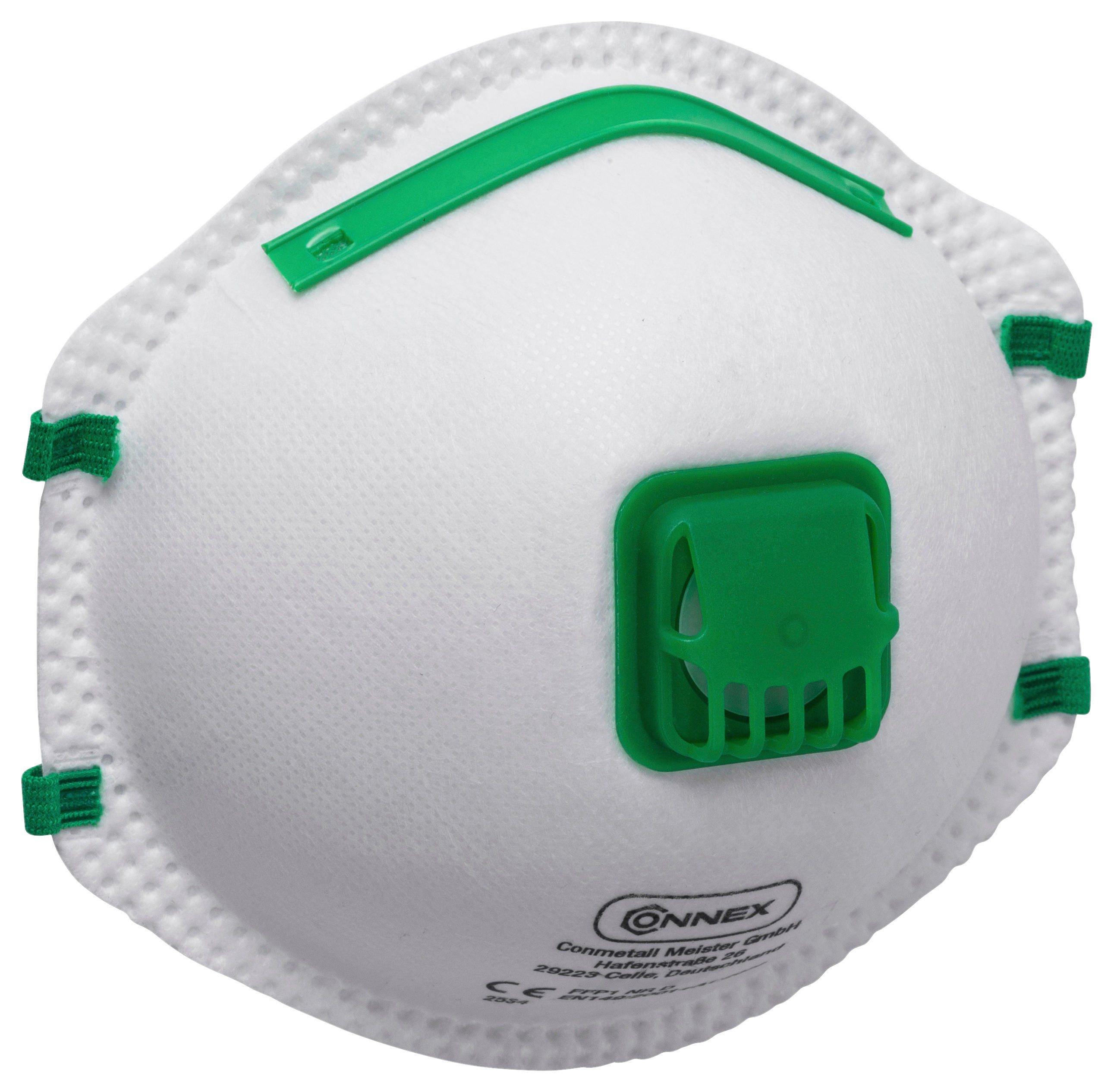 Feinstaubmaske Feinstaubmaske_FFP1_2Stck.