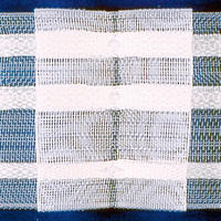Faltenband Meterware Faltenband - transparent (5,00cm)