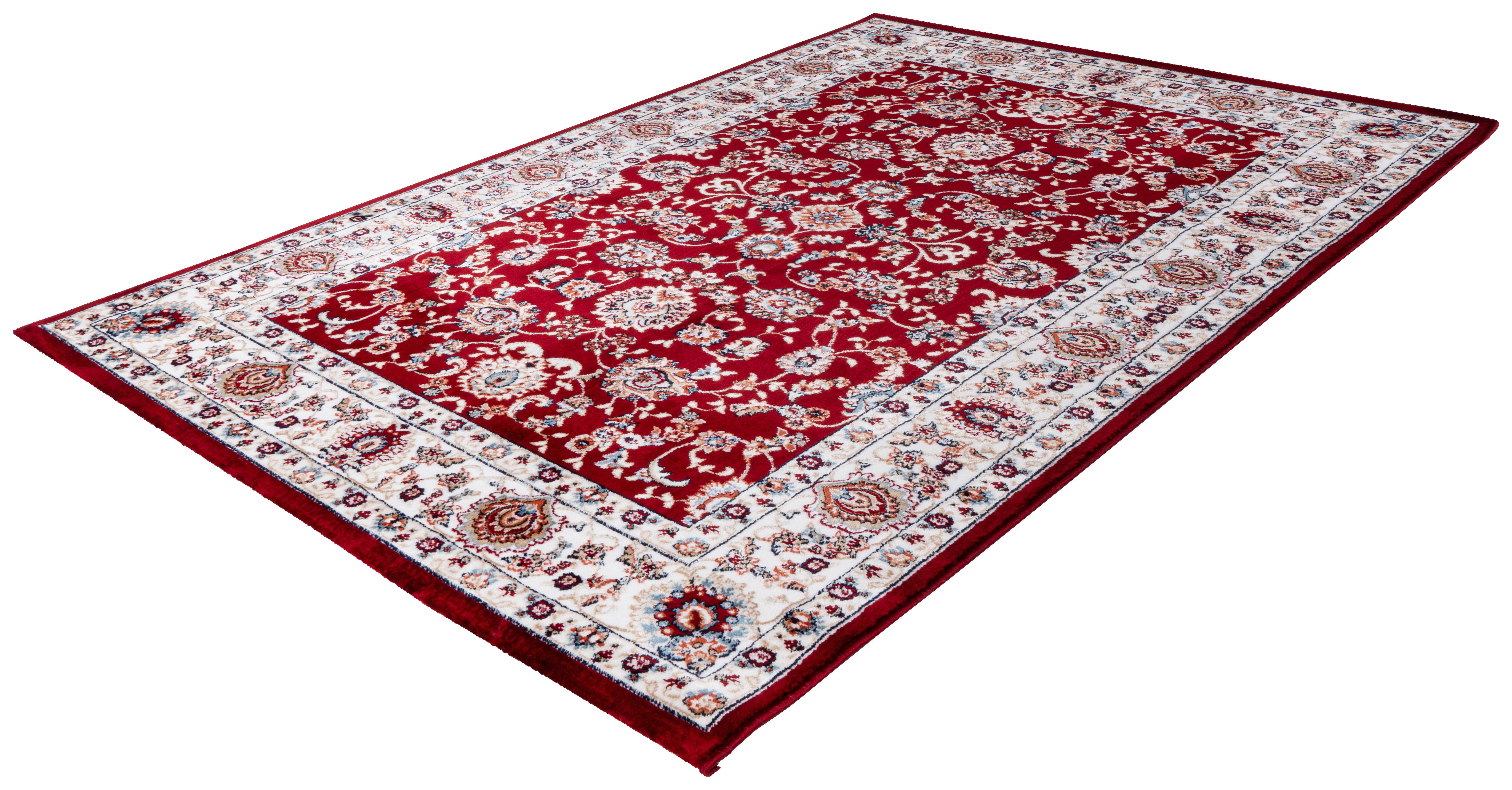 Obsession Teppich My Orient rot B/L: ca. 120x170 cm My Orient - rot (120,00/170,00cm) - Obsession