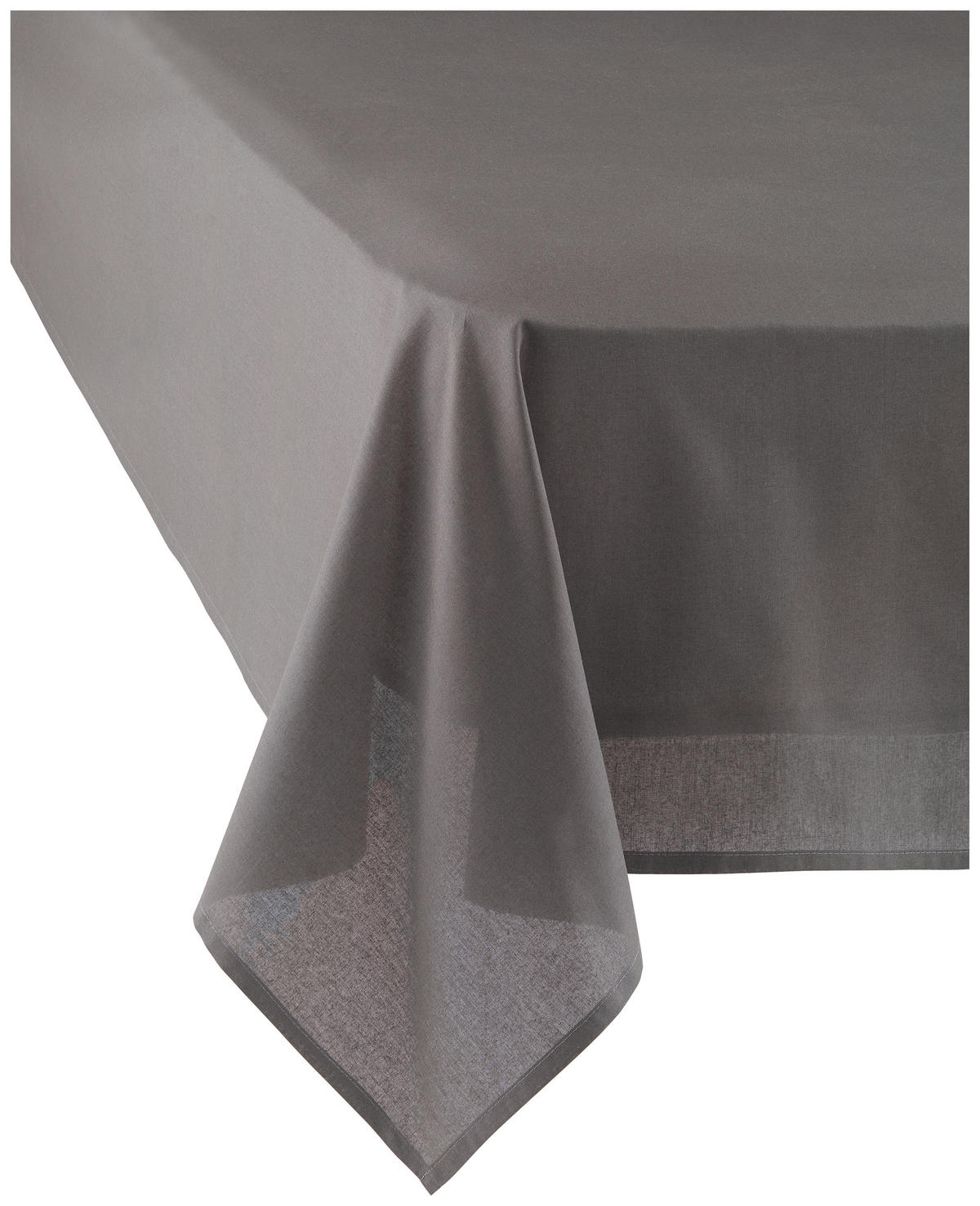 Betttuch Renforce Bettlaken_Renforce 150x250cm anthr. - anthrazit (150,00/250,00cm) - beau rêve