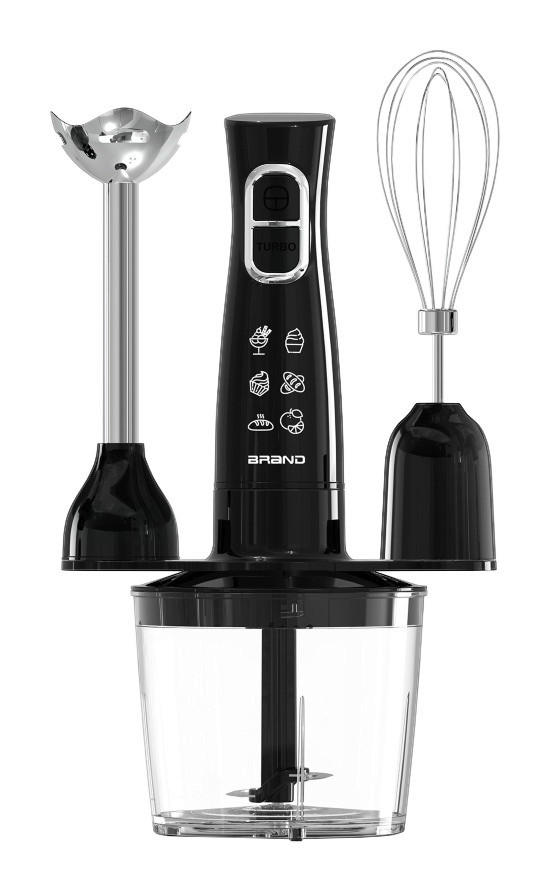 Emerio Stabmixerset HB-128185.1 schwarz ...