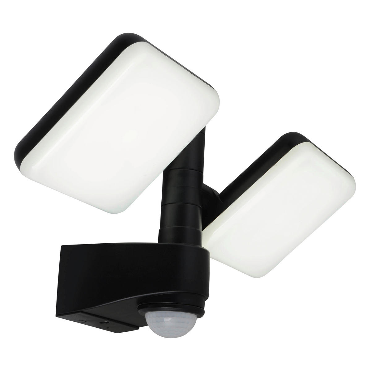 Außenwandleuchte Jaro 1079897 B/H/T: ca. 32,5x23x14 cm LED Außenwandleuchte "Jaro" - (32,50/23,00/14,00cm) - Näve Leuchten