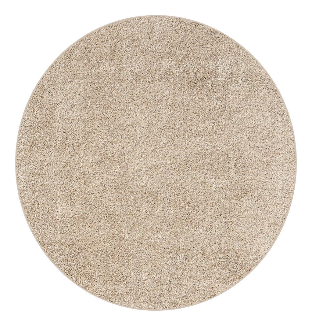 Merinos Teppich Galaxy beige D: ca. 120 cm günstig online kaufen