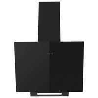 INTERPLAN Dunstabzugshaube Neva 56060 schwarz B/H/T: ca. 60x40x33 cm Neva 56060 - schwarz (60,00/40,00/33,00cm) - INTERPLAN