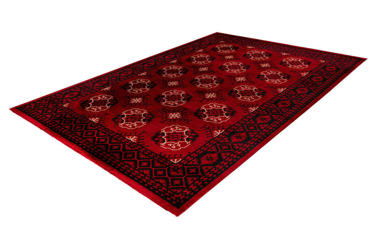 Obsession Teppich My Ariana rot B/L: ca. 120x170 cm My Ariana - rot (120,00/170,00cm) - Obsession