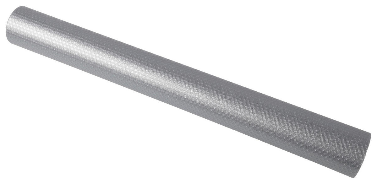 POCOline Schubladenfolie silber B/L: ca. 50x150 cm Schubladenfolie 50x150cm silber - silber (50,00/150,00cm) - POCOline