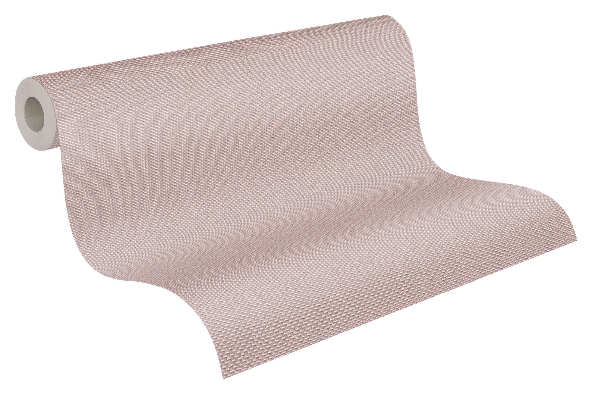 A.S.Creation Vliestapete silber B/H/D: ca. 53x1005x9,5 cm Vliestapete - silber (9,50/1005,00cm) - A.S.Creation