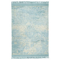 360Living Teppich Dolce Vita petrol B/L: ca. 160x230 cm Dolce Vita - petrol (160,00/230,00cm) - 360Living