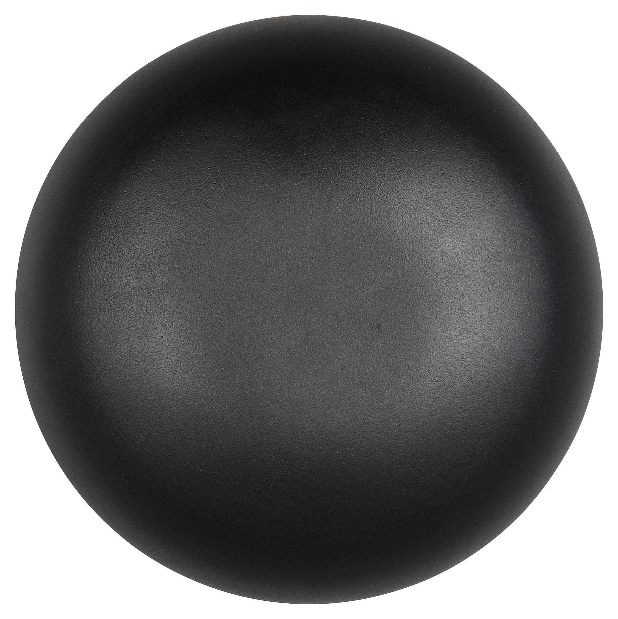Reality LED Wandleuchte DAVEY mattschwarz Metall 1 Brennstellen Davey - mattschwarz - Reality