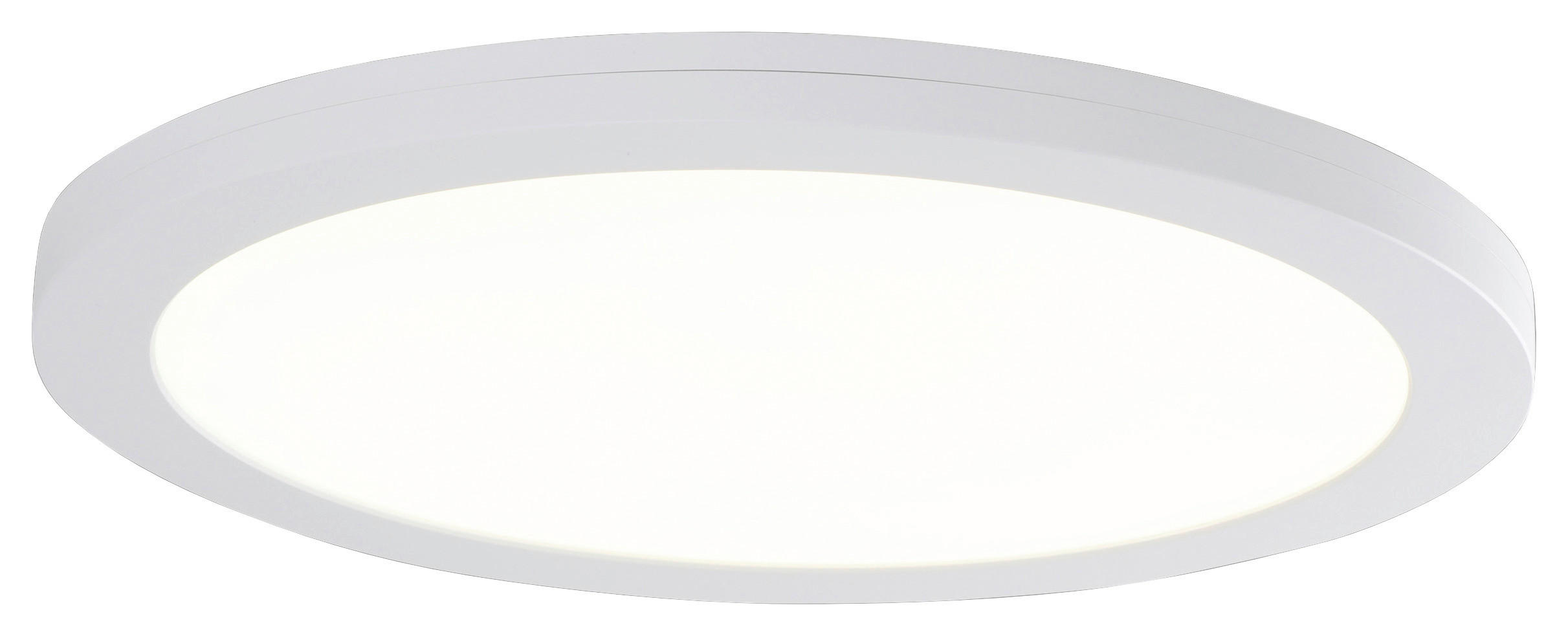 Näve Leuchten Deckenleuchte BONUS 1384623 LED Deckenleuchte "BONUS" - weiß (29,00/1,50cm) - Näve Leuchten