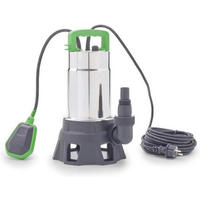 Aquanique Tauchpumpe AR-2572 ca. 750 W Tauchpumpe DWP 19000 AR-2572 - (21,00/20,00/34,00cm) - Aquanique