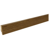 Sockelleiste L/B/H: ca. 250x1,8x5,8 cm pro Stück Sockelleiste 58mm 1878 - (250,00/1,80/5,80cm)