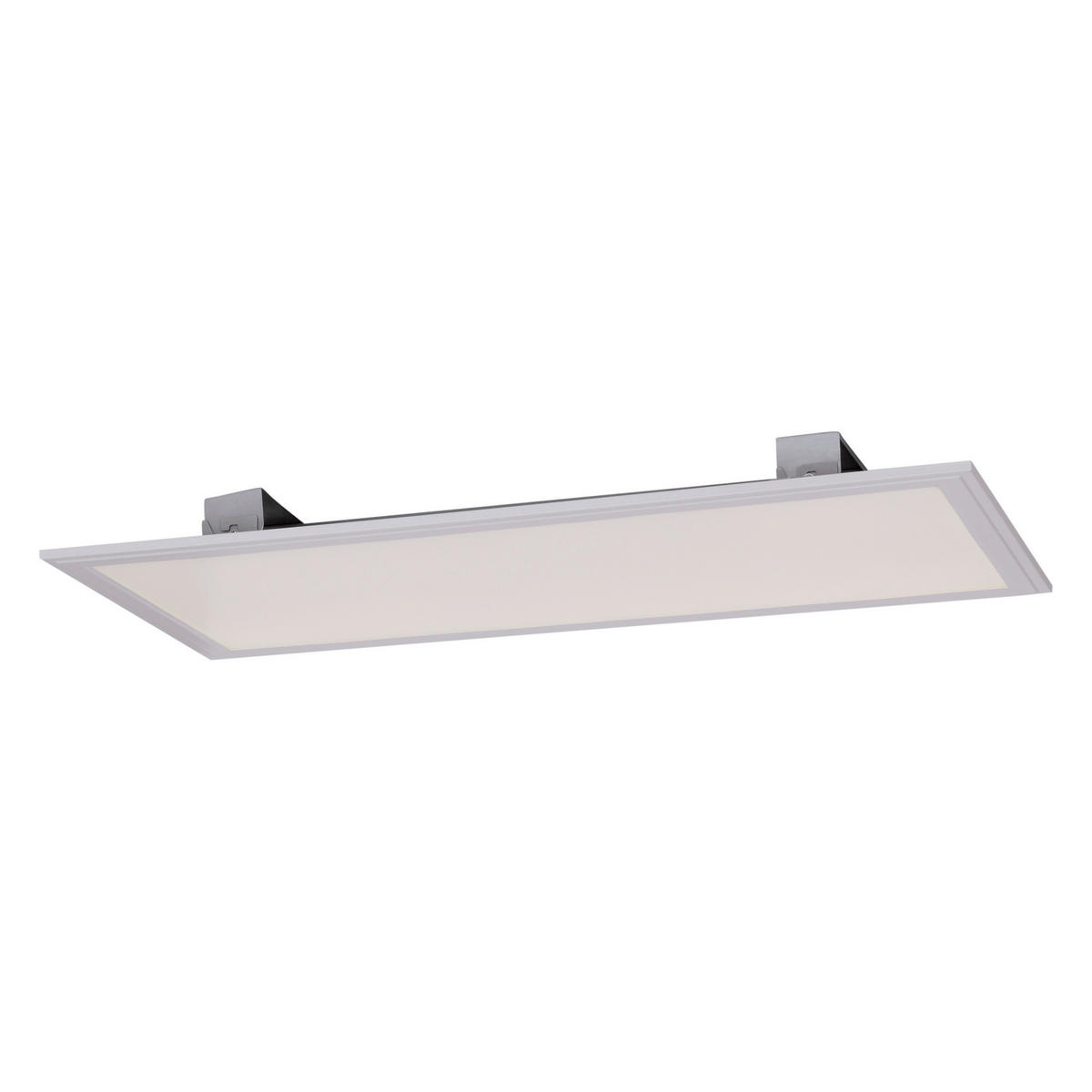 Näve Leuchten LED-Panel 1298003 neutralweiß Metall Kunststoff B/H/T: ca. 60x5x30 cm 1 Brennstellen Sorriso - neutralweiß (60,00/5,00/30,00cm) - Näve Leuchten