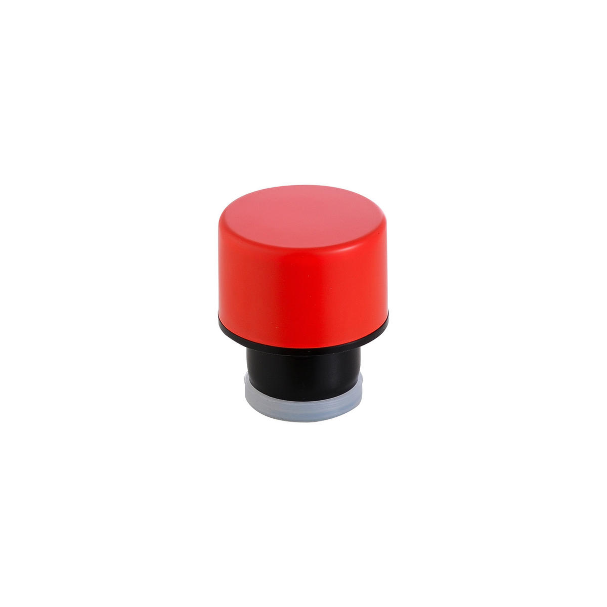 BENETTON Trinkflasche RAINBOW rot Edelstahl RAINBOW - rot - BENETTON