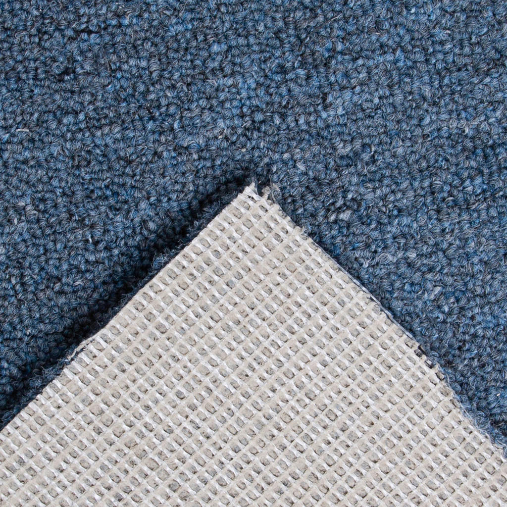 Thumbnail - Teppichboden Mirabell blau B/L: ca. 400x400 cm pro Stück