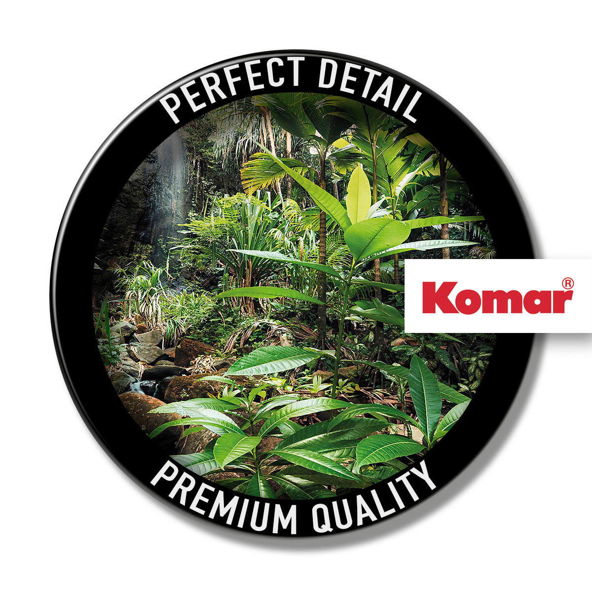 Komar Fototapete Spirit B/L: ca. 200x250 cm Spirit - (200,00/250,00cm) - Komar