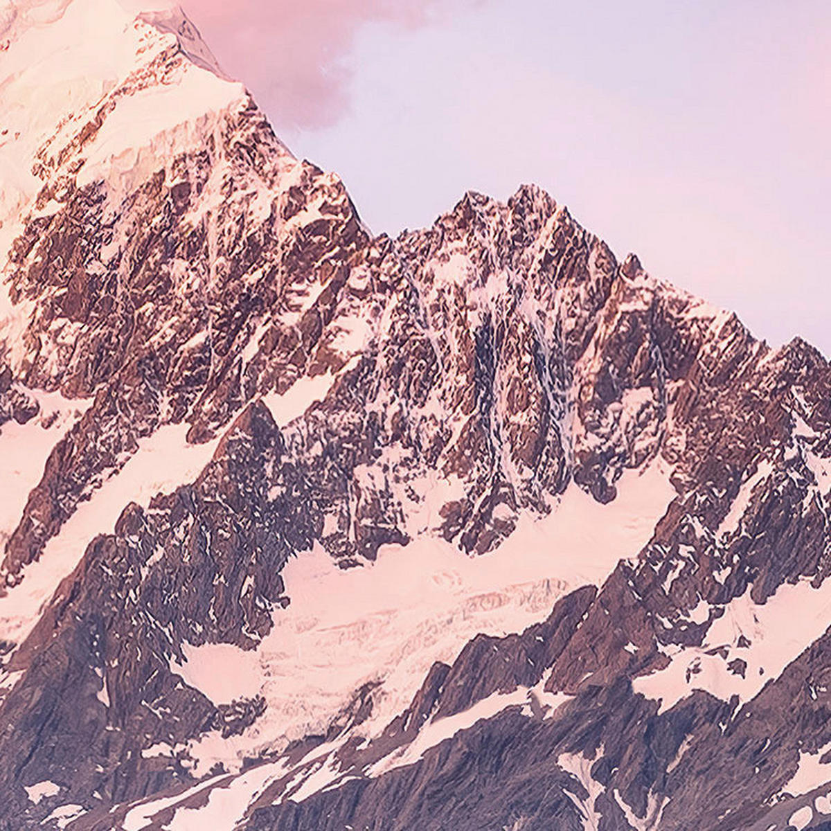 Komar Fototapete Momentum Lord of the Mountains B/L: ca. 450x280 cm Momentum Lord of the Mountains - (450,00/280,00cm) - Komar