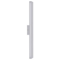 Näve Leuchten LED-Leuchten 1259242 Chrom Metall Kunststoff B/H/T: ca. 7x5,5x60 cm 1 Brennstellen Dubai - Chrom (7,00/5,50/60,00cm) - Näve Leuchten
