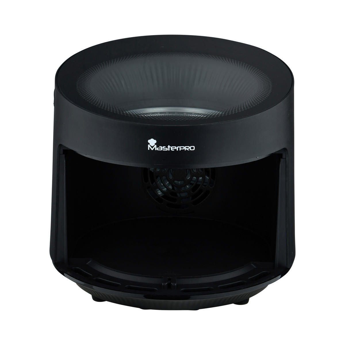 MASTERPRO Heißluftfritteuse ROCKET CYCLONE 500 - schwarz - MASTERPRO