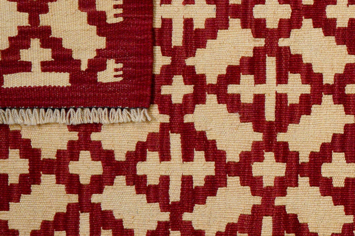 PersaTepp Teppich Kelim Gashgai multicolor B/L: ca. 82x122 cm Kelim Gashgai - multicolor (82,00/122,00cm) - PersaTepp