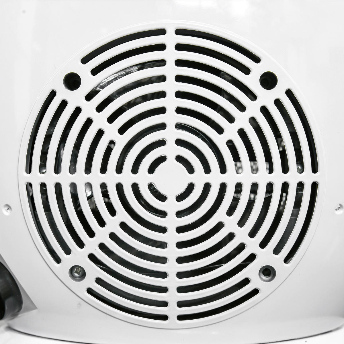 HOMCOM Elektro-Kamin weiß Kunststoff B/H/T: ca. 30,5x35x18 cm ca. 1500 W Elektrokamin 820-221V90 - weiß (30,50/35,00/18,00cm) - HOMCOM