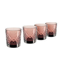 CreaTable Whiskyglas Eugene violett Eugene - violett - CreaTable